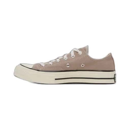 Logo Patch Low-Cut Skate Shoes