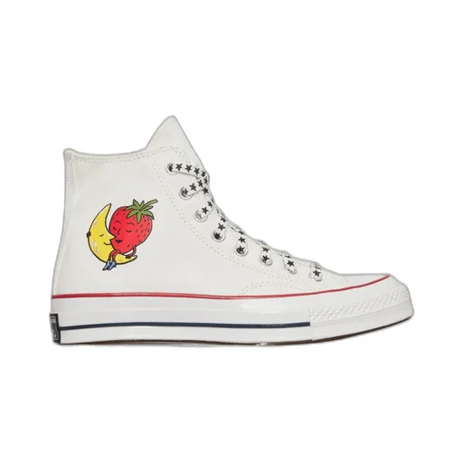 Pattern Sneakers