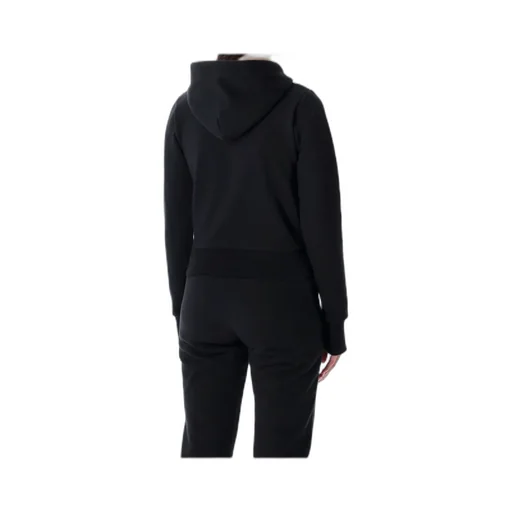 Zip-Up Drawstring Hoodie