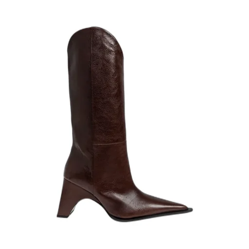 90Mm Bridge Boots