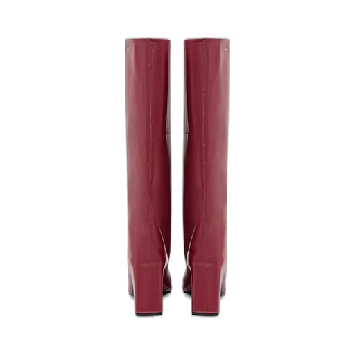Bridge Knee High Boots