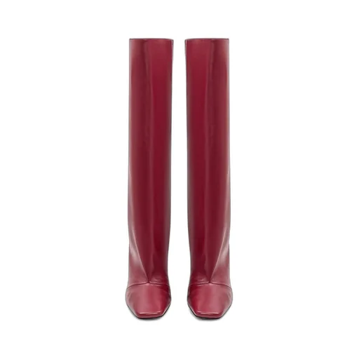 Bridge Knee High Boots