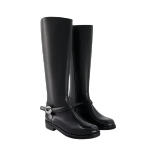 Coperni Belt Cavalier Boots