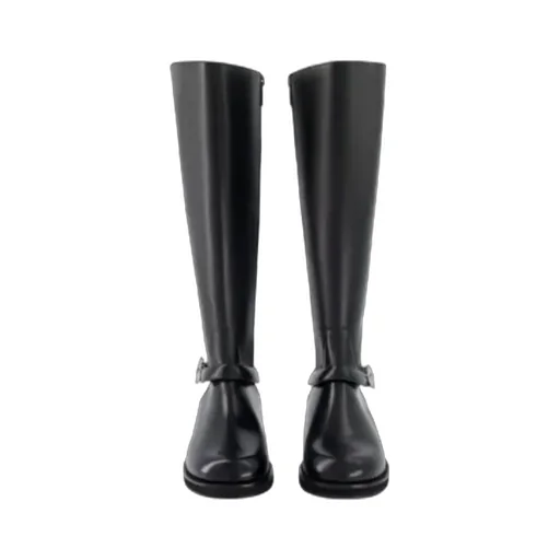 Coperni Belt Cavalier Boots
