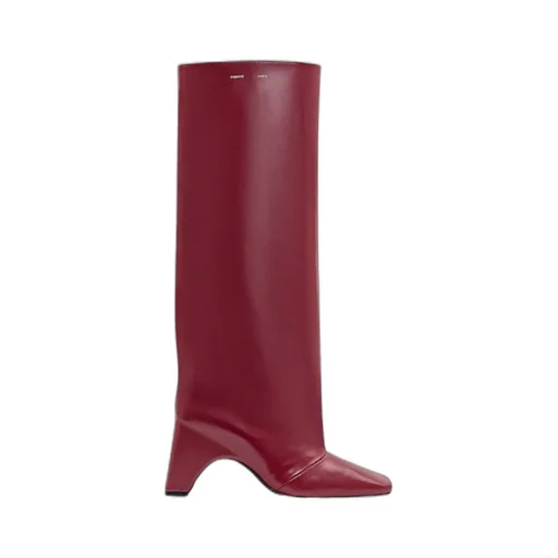 Bridge Knee High Boots