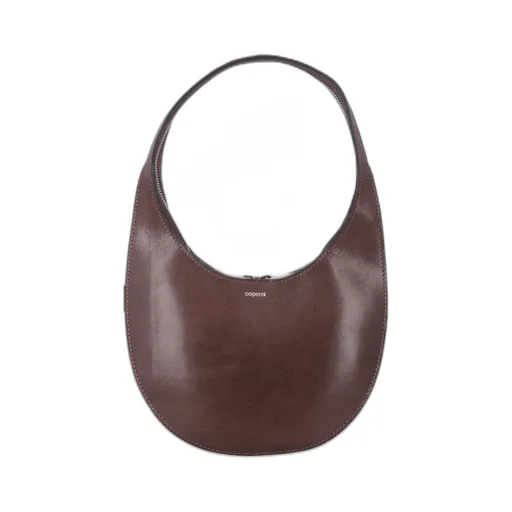Small Swipe Leather Bag