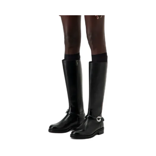 Coperni Belt Cavalier Boots