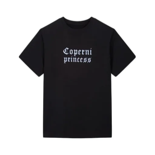 Coperni Printed Boxy T-Shirt