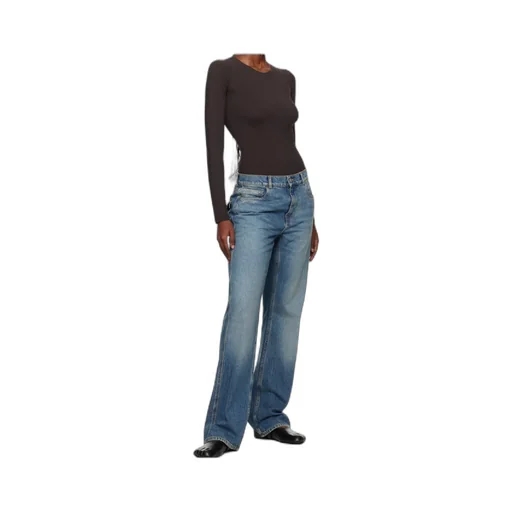 Five Pocket Jeans