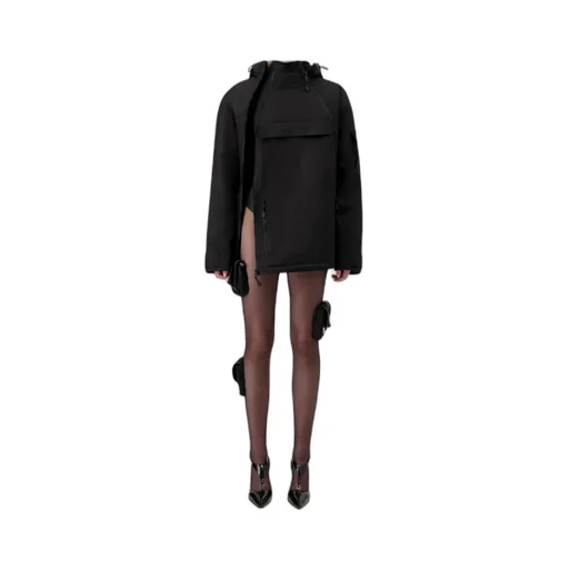 Coperni Asymmetric Parka