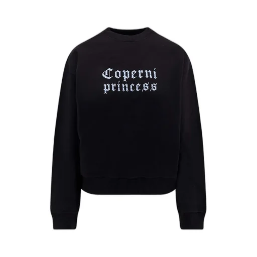 Long Sleeve Crewneck Sweatshirt