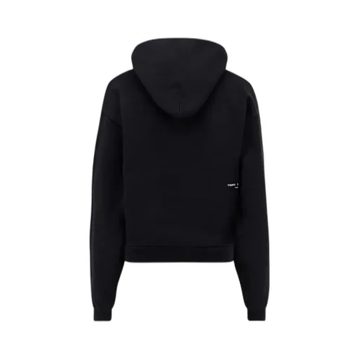 Logo Hooded Sweatshirt