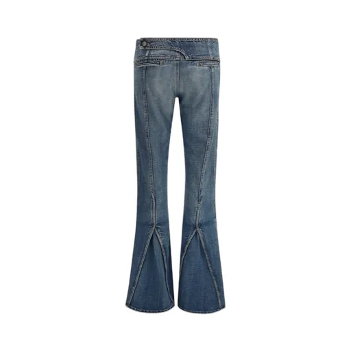 Yoke Denim Jeans