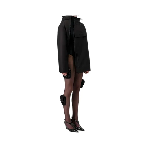 Coperni Asymmetric Parka
