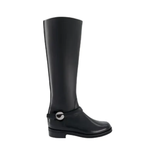 Coperni Belt Cavalier Boots
