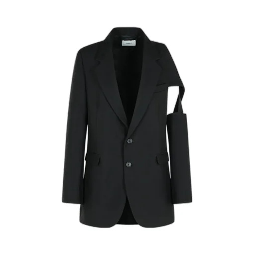 Single-Breasted Blazer