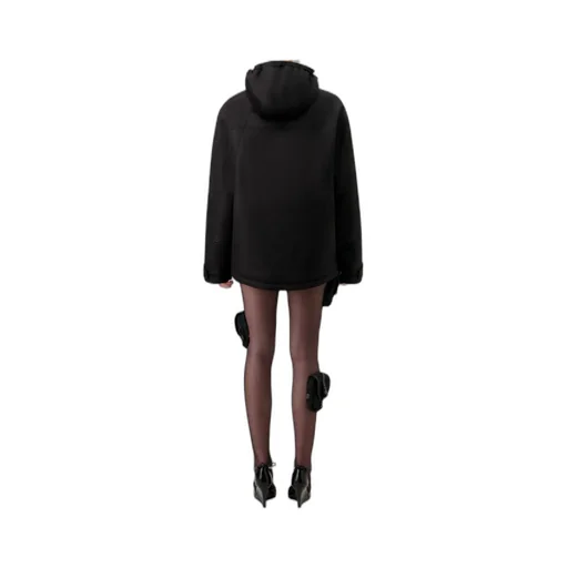 Coperni Asymmetric Parka