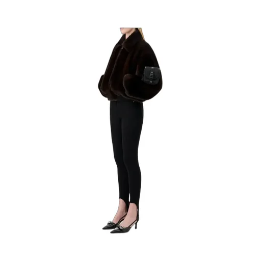 Sleeve Pocket Bomber Jacket