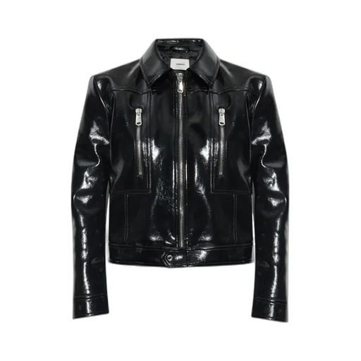 Long Sleeve Zip-Up Jacket