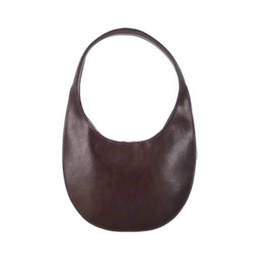 Small Swipe Leather Bag