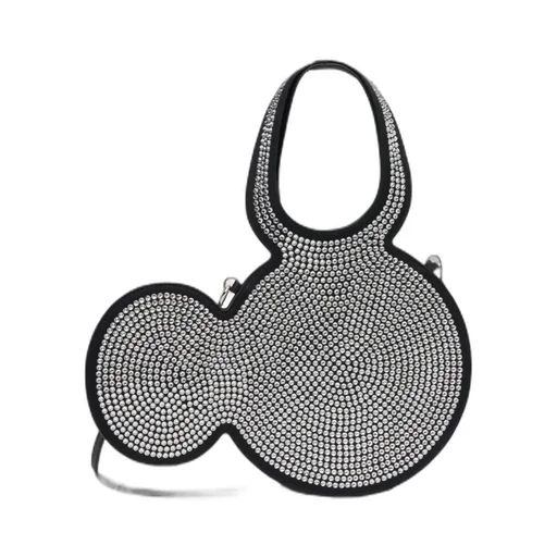 Mini Mickey Embellished Tote Bag