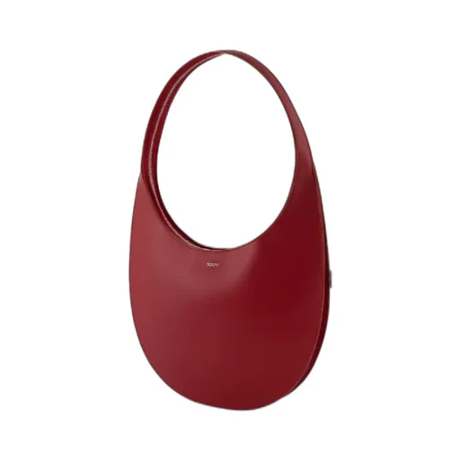 Soft Swipe Medium Shoulder Bag