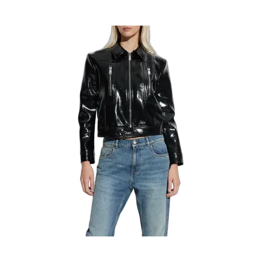 Long Sleeve Zip-Up Jacket
