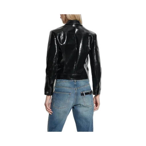 Long Sleeve Zip-Up Jacket