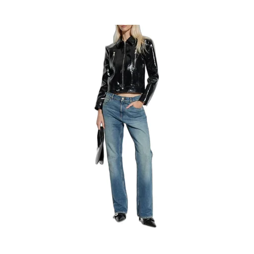 Long Sleeve Zip-Up Jacket