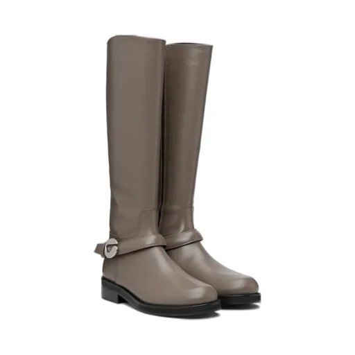 Belt Cavalier Tall Boots