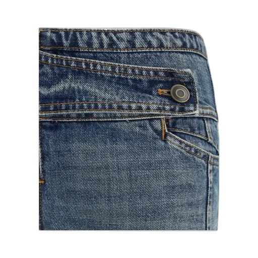 Yoke Denim Jeans