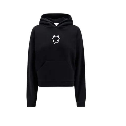 Logo Hooded Sweatshirt