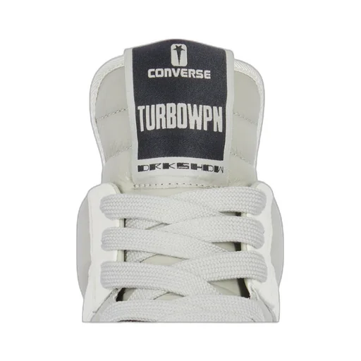 Leather Mid Turbowpn Sneakers
