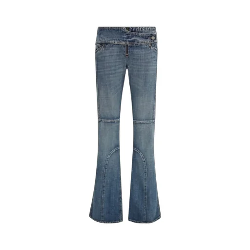 Yoke Denim Jeans