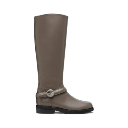 Belt Cavalier Tall Boots