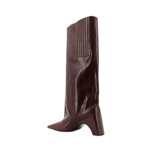 High-Heeled Boots