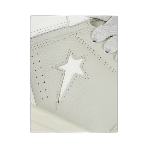 Leather Mid Turbowpn Sneakers