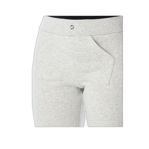 Low-Waisted Jersey Trousers