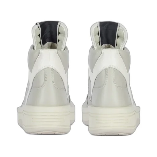 Leather Mid Turbowpn Sneakers