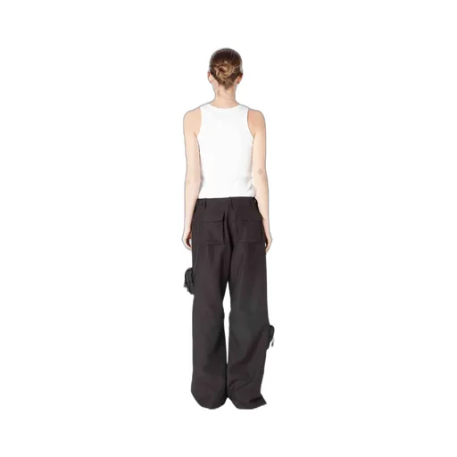 Multi-Pocket Casual Pants