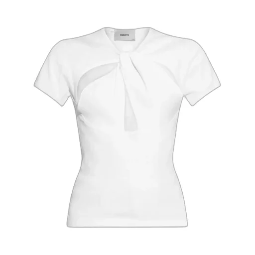 Cutout Detail T-Shirt
