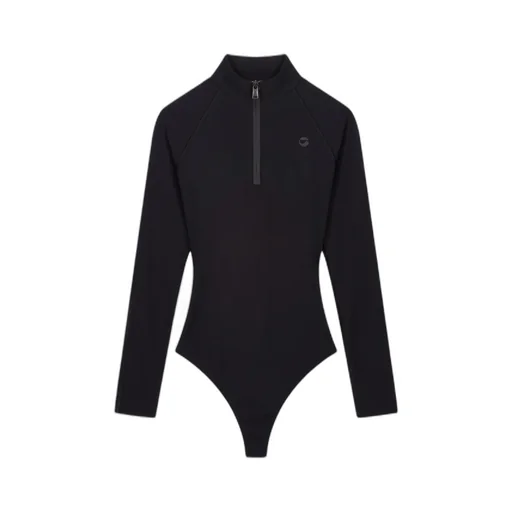 Long-Sleeved Bodysuit