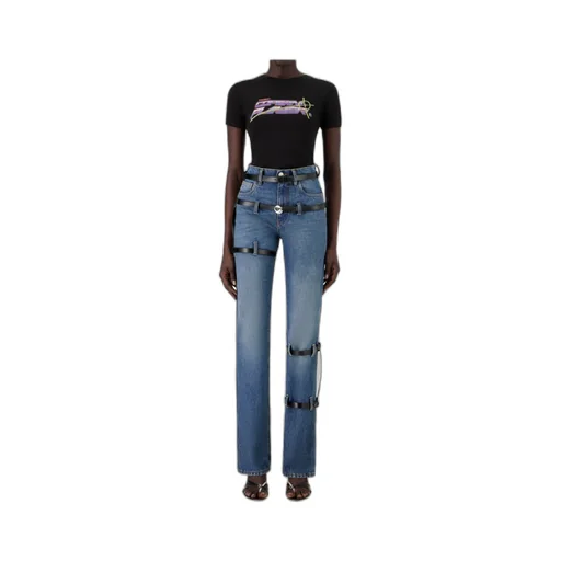 Logo Crew Neck T-Shirt