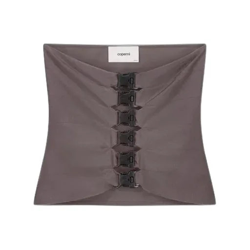 Multi Buckle Top