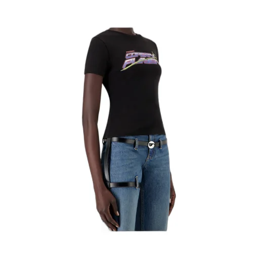 Logo Crew Neck T-Shirt