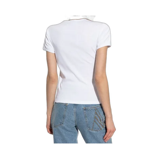Cutout Detail T-Shirt