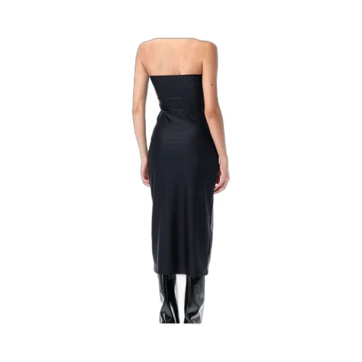 Coperni Multi Buckle Dress
