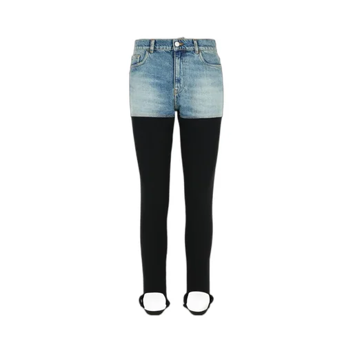 Patchwork Jeans