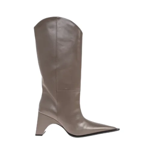 Bridge Cowboy Leather Boots