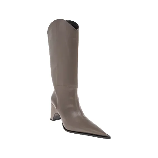 Bridge Cowboy Leather Boots